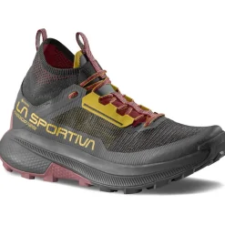 Chaussures de Fast Hiking La Sportiva Prodigio Hike Gore-Tex Black Savana