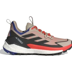 Chaussures de Fast Hiking adidas Terrex Free Hiker 2 Low Wonbei Cblack Seimor