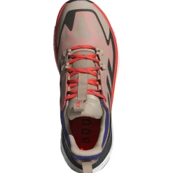 Chaussures de Fast Hiking adidas Terrex Free Hiker 2 Low Wonbei Cblack Seimor