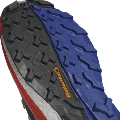 Chaussures de Fast Hiking adidas Terrex Free Hiker 2 Low Wonbei Cblack Seimor