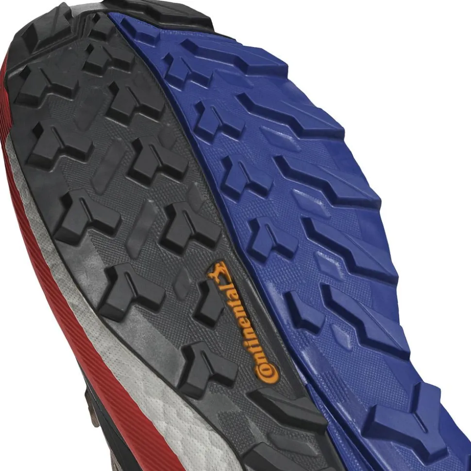 Chaussures de Fast Hiking adidas Terrex Free Hiker 2 Low Wonbei Cblack Seimor