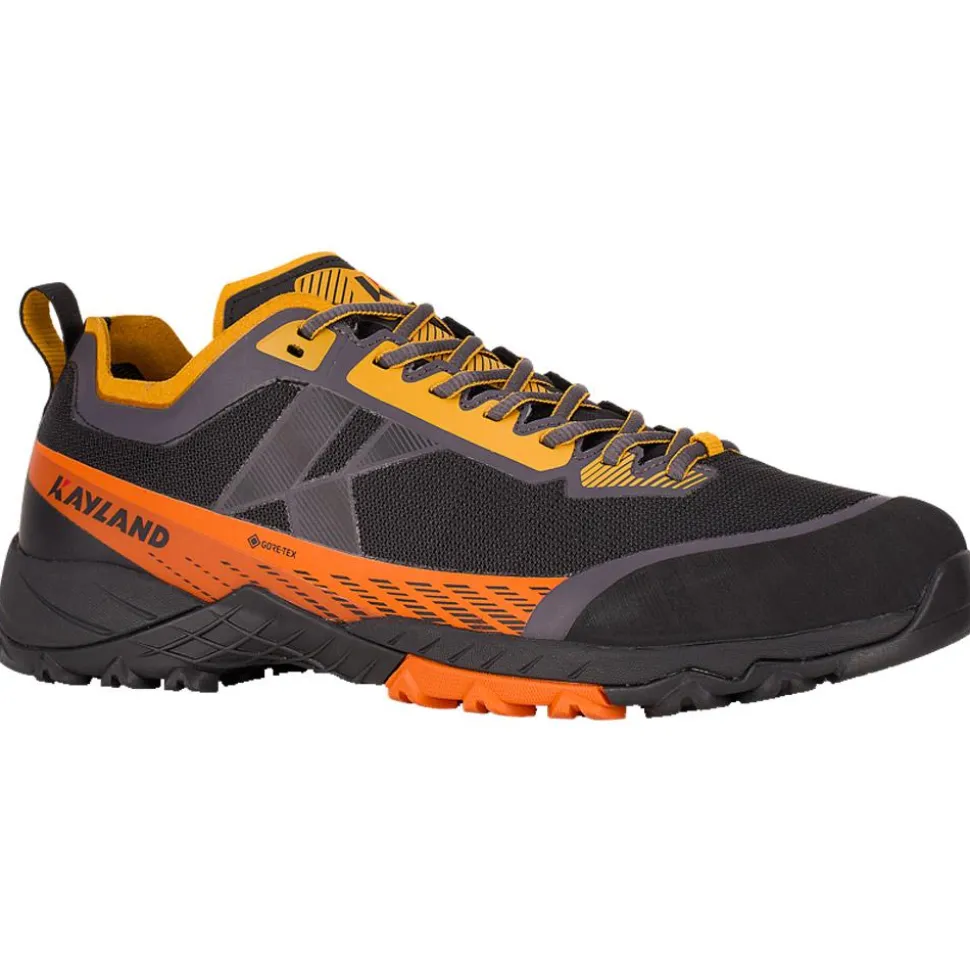 Chaussures de Fast Hiking Kayland Tuono Gore-Tex Black Clay