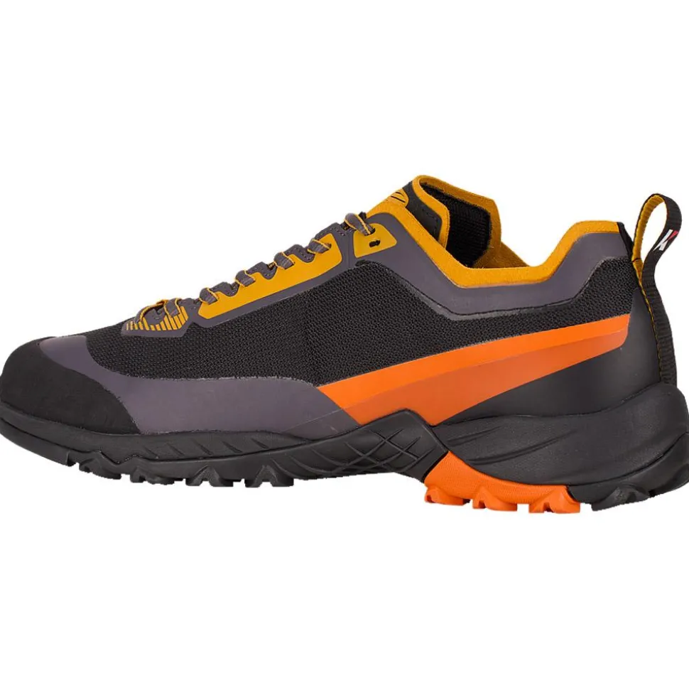 Chaussures de Fast Hiking Kayland Tuono Gore-Tex Black Clay