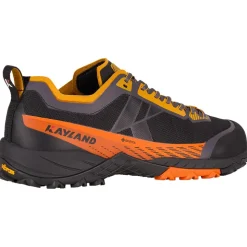 Chaussures de Fast Hiking Kayland Tuono Gore-Tex Black Clay