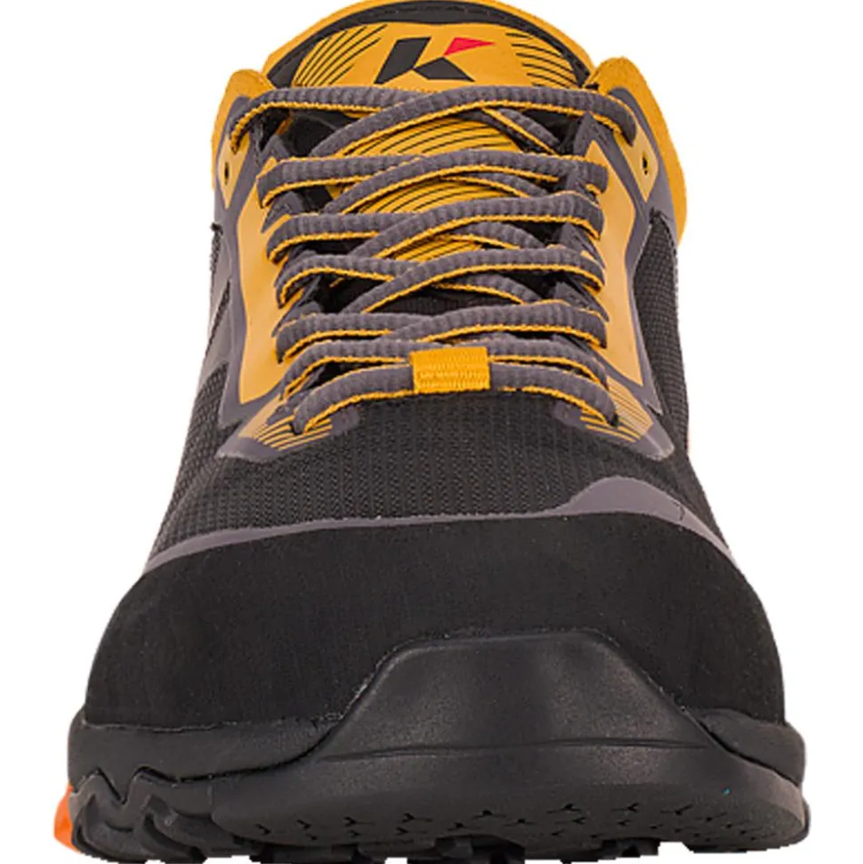 Chaussures de Fast Hiking Kayland Tuono Gore-Tex Black Clay