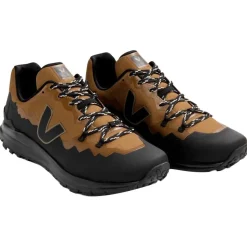 Chaussures de Fast Hiking VEJA Fitz Roy Trek Shell Terra Black