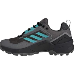 Chaussures de randonnée adidas Terrex Swift R3 Gore-Tex W Grefiv/Minton/Cblack