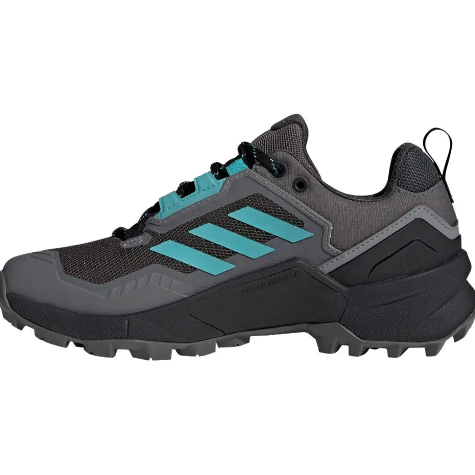 Chaussures de randonnée adidas Terrex Swift R3 Gore-Tex W Grefiv/Minton/Cblack