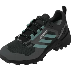 Chaussures de randonnée adidas Terrex Swift R3 Gore-Tex W Grefiv/Minton/Cblack