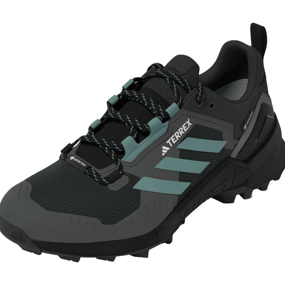 Chaussures de randonnée adidas Terrex Swift R3 Gore-Tex W Grefiv/Minton/Cblack