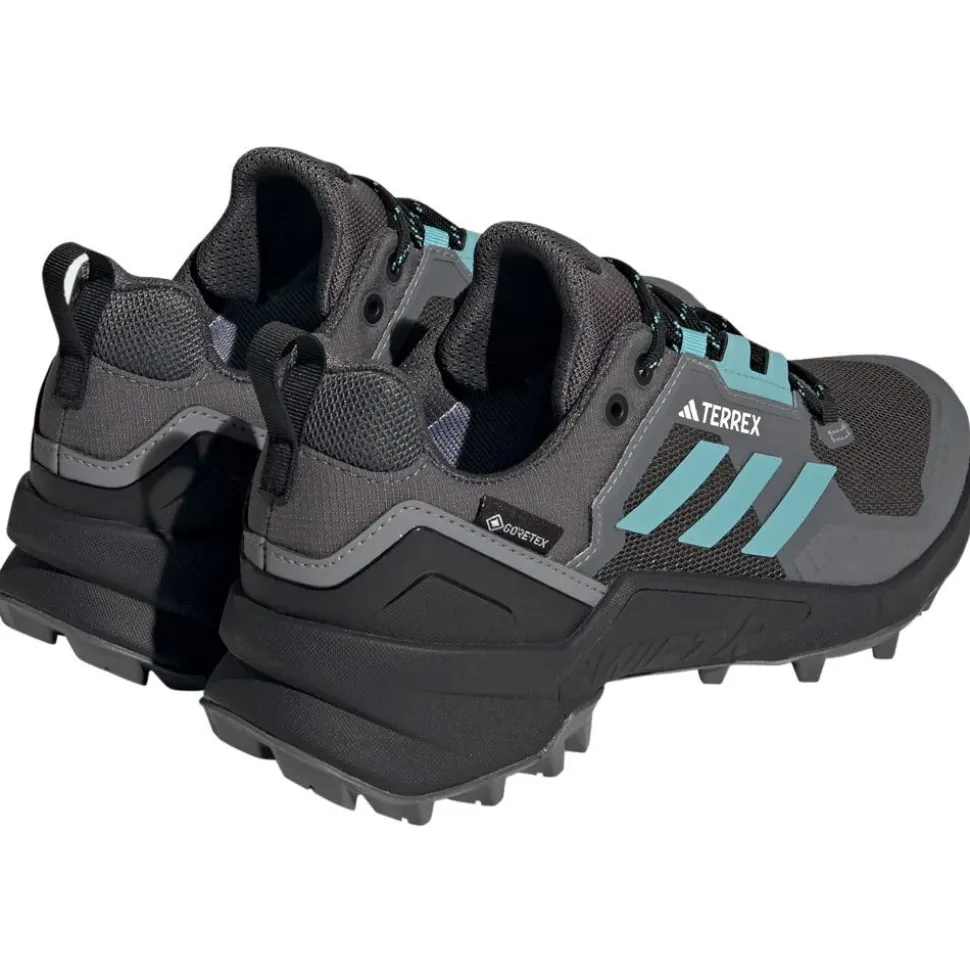 Chaussures de randonnée adidas Terrex Swift R3 Gore-Tex W Grefiv/Minton/Cblack