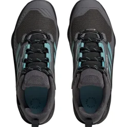 Chaussures de randonnée adidas Terrex Swift R3 Gore-Tex W Grefiv/Minton/Cblack