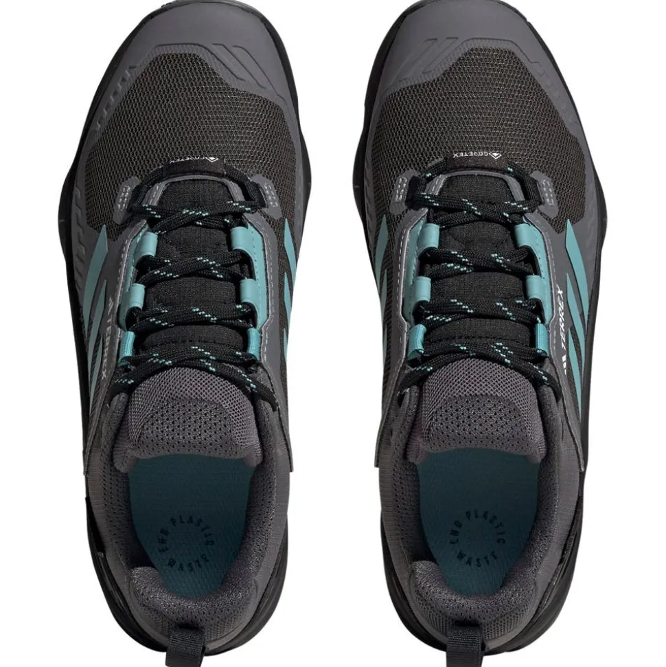 Chaussures de randonnée adidas Terrex Swift R3 Gore-Tex W Grefiv/Minton/Cblack