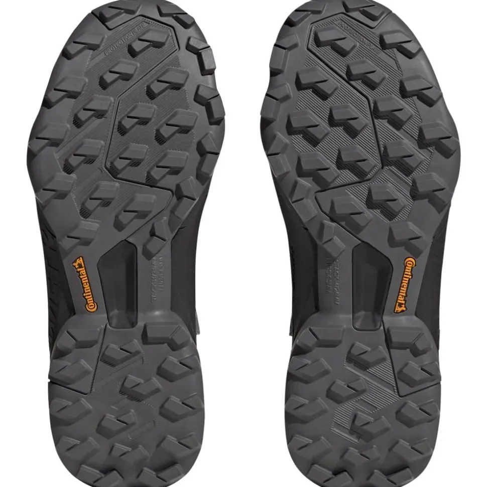 Chaussures de randonnée adidas Terrex Swift R3 Gore-Tex W Grefiv/Minton/Cblack