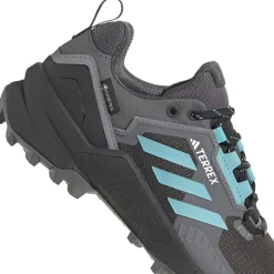 Chaussures de randonnée adidas Terrex Swift R3 Gore-Tex W Grefiv/Minton/Cblack
