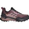 Chaussures de randonnée adidas Terrex Ax4 Gore-Tex W Quicri Prlofi Warcla