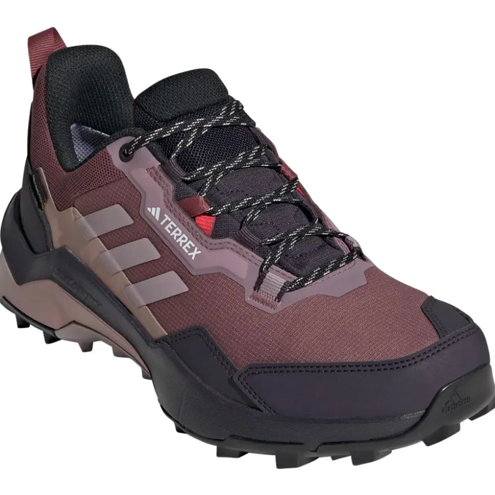 Chaussures de randonnée adidas Terrex Ax4 Gore-Tex W Quicri Prlofi Warcla