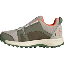 Chaussures de randonnée adidas Terrex Agravic Boa Disney K Wonder Beige Olive Strata Impact Orange