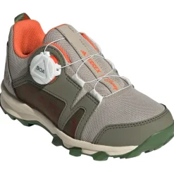 Chaussures de randonnée adidas Terrex Agravic Boa Disney K Wonder Beige Olive Strata Impact Orange