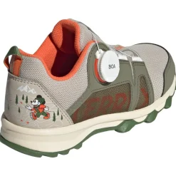 Chaussures de randonnée adidas Terrex Agravic Boa Disney K Wonder Beige Olive Strata Impact Orange