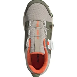Chaussures de randonnée adidas Terrex Agravic Boa Disney K Wonder Beige Olive Strata Impact Orange
