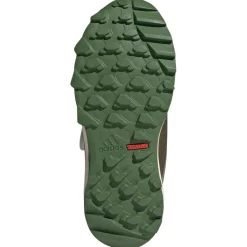 Chaussures de randonnée adidas Terrex Agravic Boa Disney K Wonder Beige Olive Strata Impact Orange