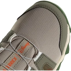 Chaussures de randonnée adidas Terrex Agravic Boa Disney K Wonder Beige Olive Strata Impact Orange