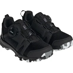 Chaussures de randonnée adidas Terrex Agravic Boa K Core Black Cloud White Grey Three