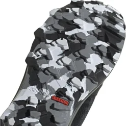 Chaussures de randonnée adidas Terrex Agravic Boa K Core Black Cloud White Grey Three