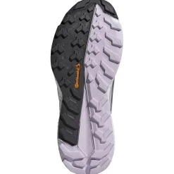 Chaussures de randonnée adidas Terrex Free Hiker 2 Gore-Tex W Preloved Fig Silver Dawn Aurora Black