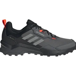 Chaussures de randonnée adidas Terrex Ax4 Gore-Tex Grey Six Grey Four Solar Red
