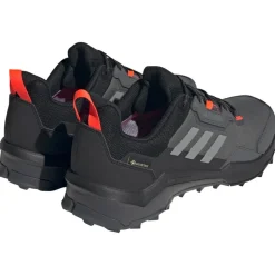 Chaussures de randonnée adidas Terrex Ax4 Gore-Tex Grey Six Grey Four Solar Red