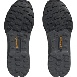 Chaussures de randonnée adidas Terrex Ax4 Gore-Tex Grey Six Grey Four Solar Red