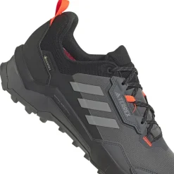 Chaussures de randonnée adidas Terrex Ax4 Gore-Tex Grey Six Grey Four Solar Red