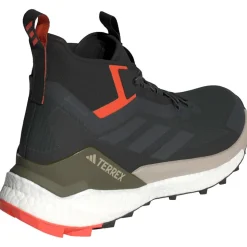 Chaussures de randonnée adidas Terrex Free Hiker 2 Gore-Tex Carbon Grey Six Core Black