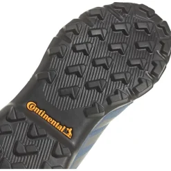 Chaussures de randonnée adidas Terrex Gore Tex Kid Wonder Steel Grey Three Impact Orange