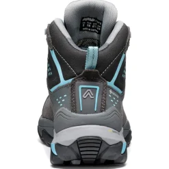 Chaussures de randonnée Asolo Acadia Mid Lth Gore-Tex Women Graphite Sky Blue