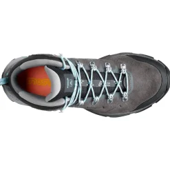 Chaussures de randonnée Asolo Acadia Mid Lth Gore-Tex Women Graphite Sky Blue