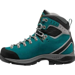 Chaussures de randonnée Asolo Greenwood Evo GV ML II Women Petroleum
