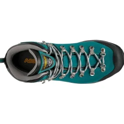 Chaussures de randonnée Asolo Greenwood Evo GV ML II Women Petroleum