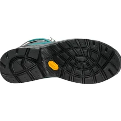 Chaussures de randonnée Asolo Greenwood Evo GV ML II Women Petroleum