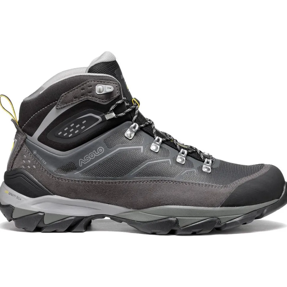 Chaussures de randonnée Asolo Acadia Mid Gore-Tex MM Graphite Black