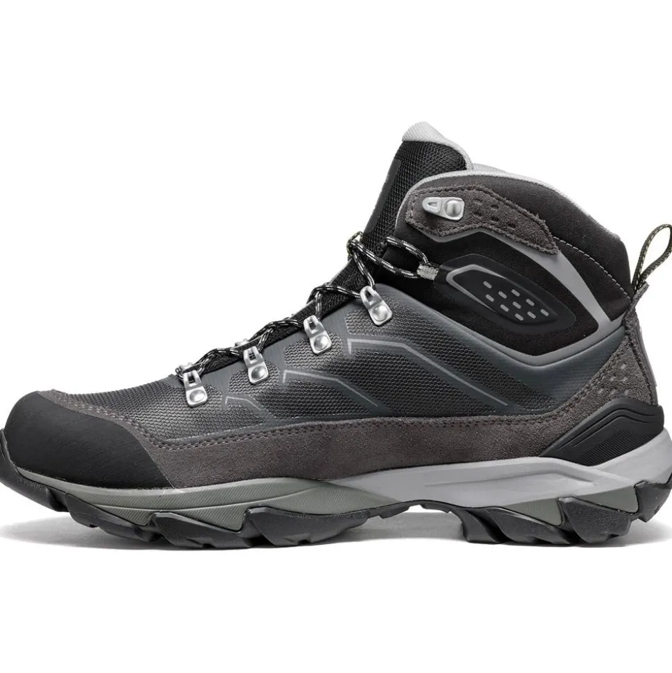 Chaussures de randonnée Asolo Acadia Mid Gore-Tex MM Graphite Black
