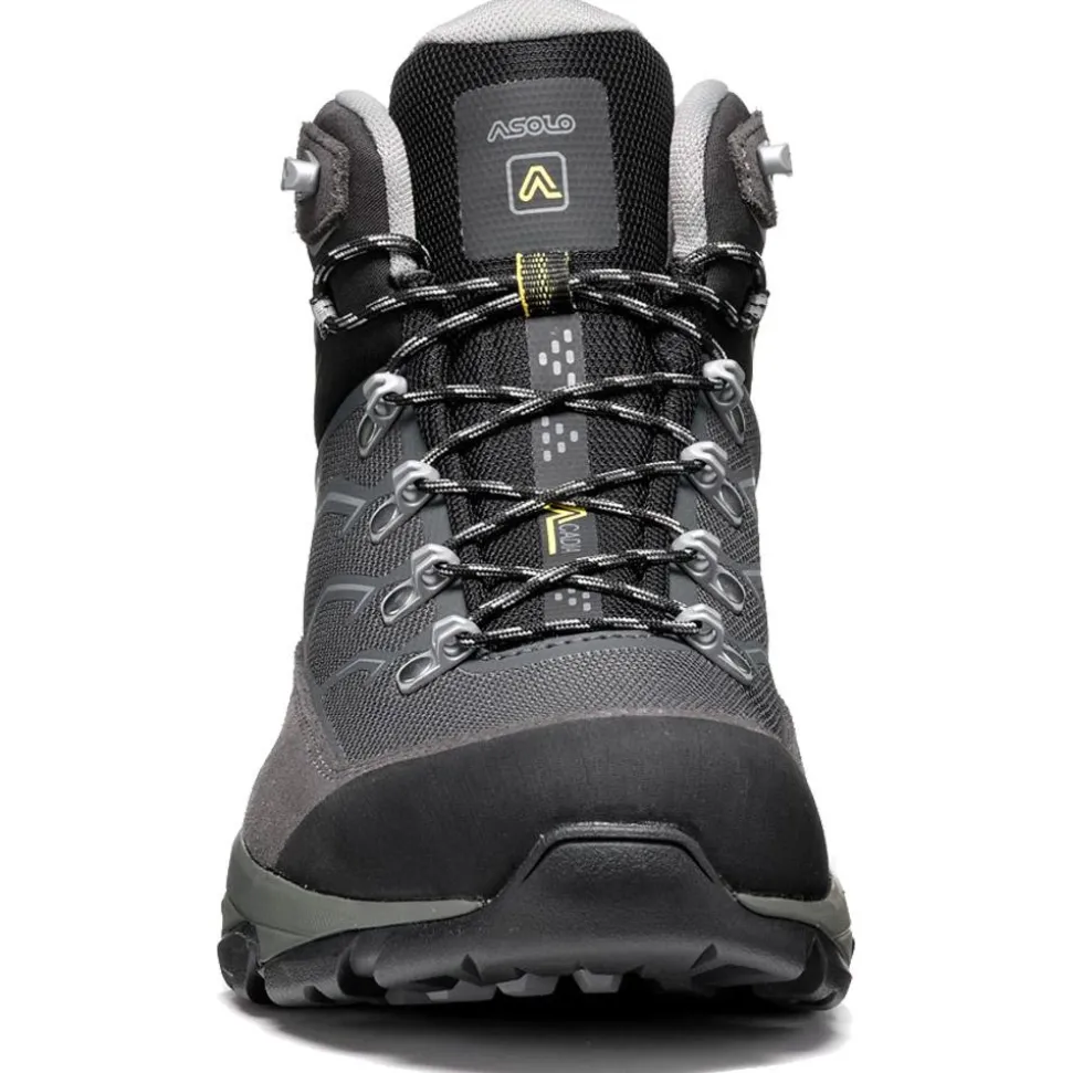 Chaussures de randonnée Asolo Acadia Mid Gore-Tex MM Graphite Black