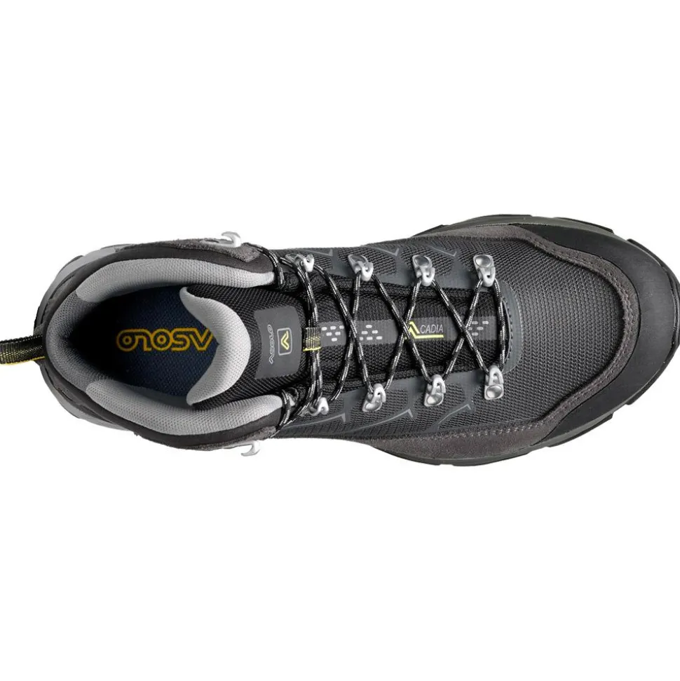 Chaussures de randonnée Asolo Acadia Mid Gore-Tex MM Graphite Black