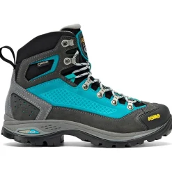 Chaussures de randonnée Asolo Cerium Gv Women Graphite North Sea