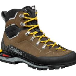 Chaussures de randonnée Asolo Freney Evo Lth GV II Major Brown Red