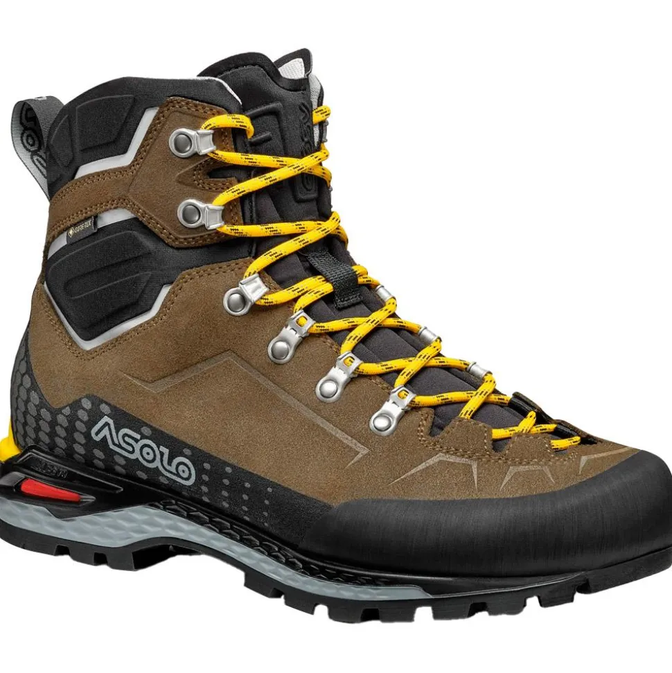 Chaussures de randonnée Asolo Freney Evo Lth GV II Major Brown Red