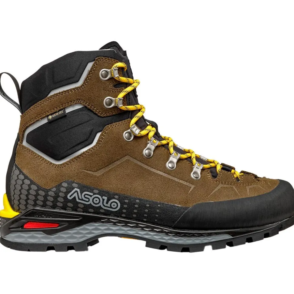 Chaussures de randonnée Asolo Freney Evo Lth GV II Major Brown Red