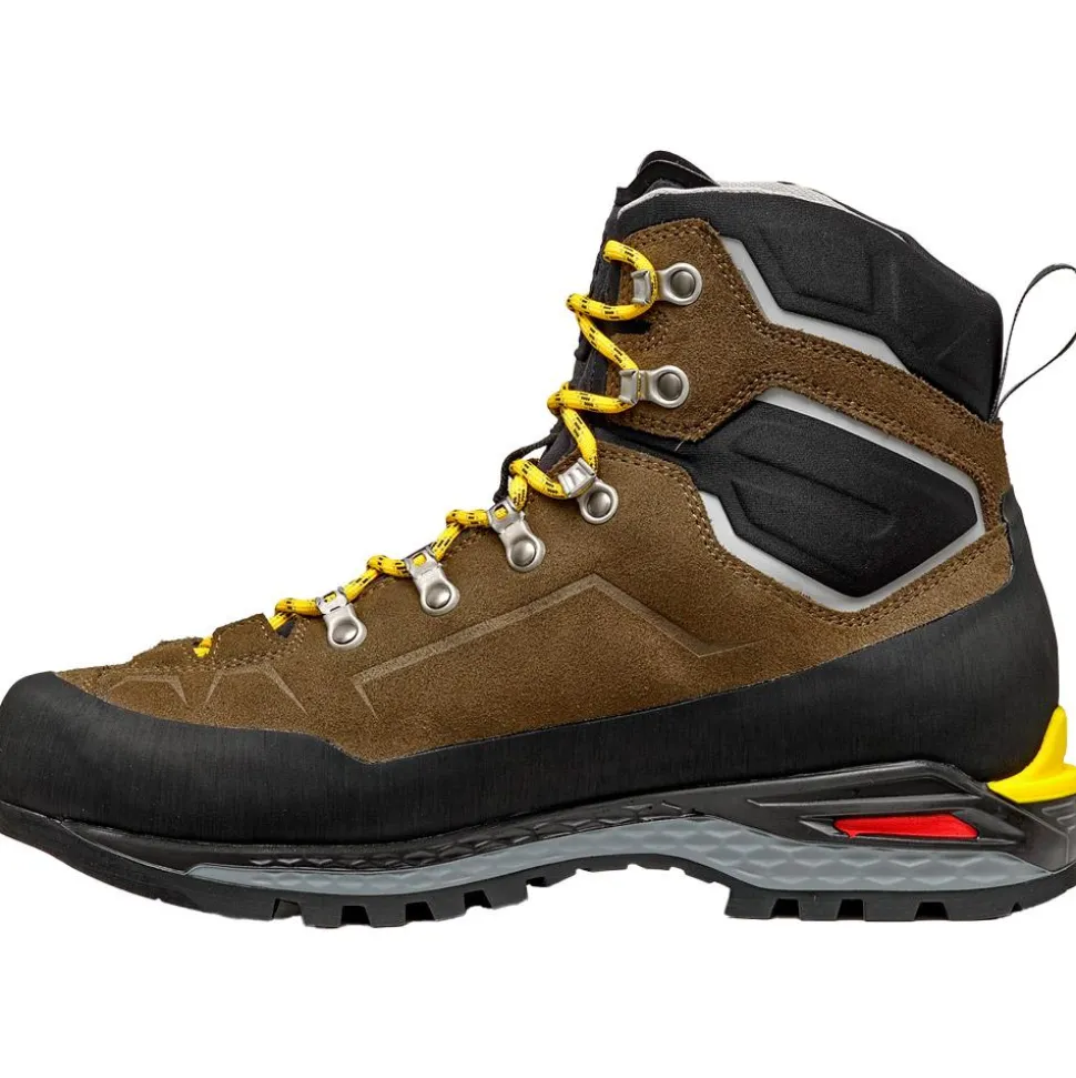 Chaussures de randonnée Asolo Freney Evo Lth GV II Major Brown Red